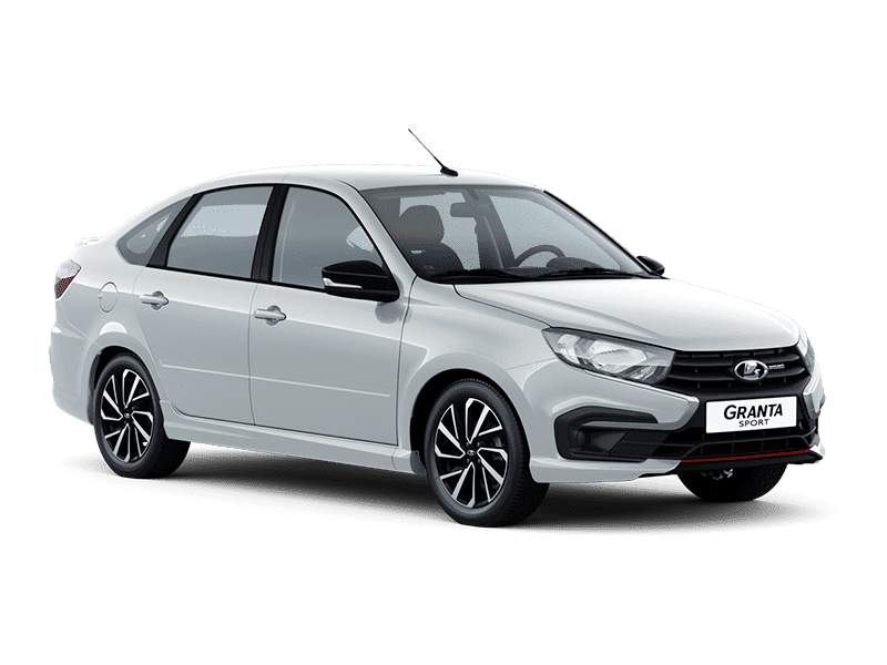 Lada Granta Sport Лифтбек с салона по цене от 1 488 000 рублей