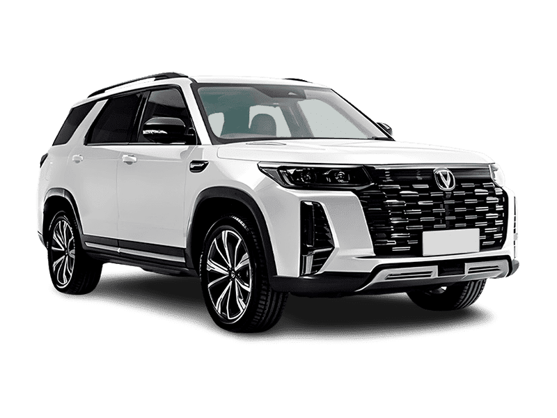 Changan CS95 Новый с автосалона по цене от 4 429 900 рублей