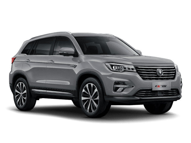Changan CS75 FL - Серый